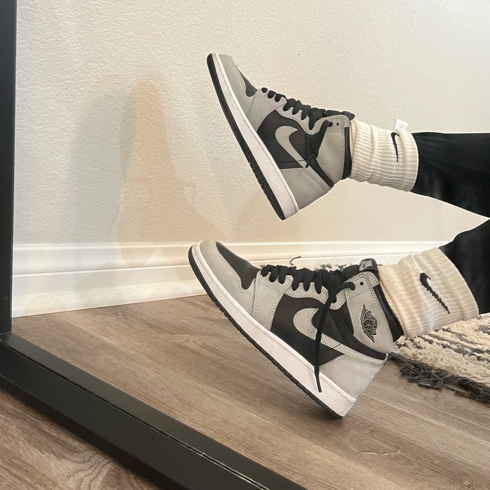 Jordan 1 Retro High OG GS 'Shadow 2.0'